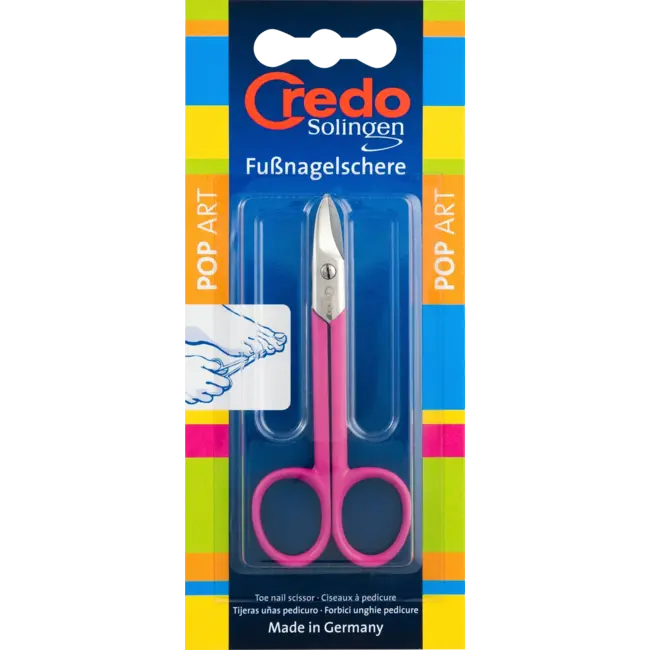 Credo Teennagelschaar Pop Art 1 St