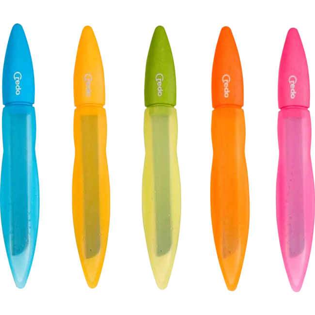 Credo Keramische Nagelvijl Pop Art 1 St