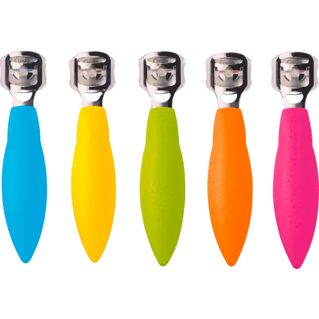 Credo Eeltverwijderaar Safety Shaver Pop Art 1 St