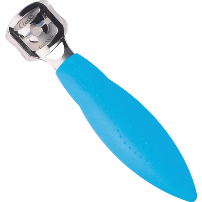 Credo Eeltverwijderaar Safety Shaver Pop Art 1 St