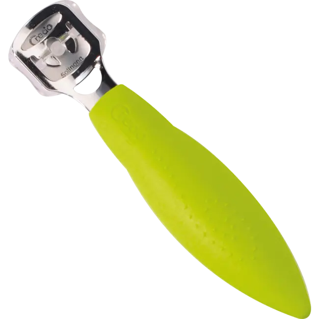 Credo Eeltverwijderaar Safety Shaver Pop Art 1 St