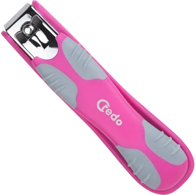 Credo Nagelknipper Pop Art Met Rechte Snijkant 1 St