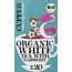 Cupper Organic White Tea With Raspberry (20 Zakjes) 34 g