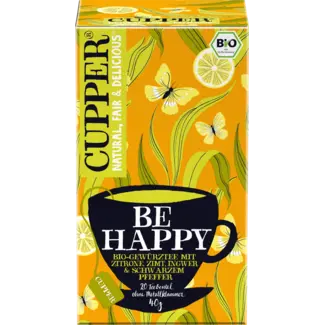 Cupper Cupper Bio Kruidenthee Be Happy