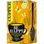 Cupper Bio Kruidenthee Be Happy Met Citroen, Kaneel, Gember, Zwarte Peper (20 Zakjes) 40 g