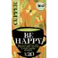 Cupper Bio Kruidenthee Be Happy Met Citroen, Kaneel, Gember, Zwarte Peper (20 Zakjes) 40 g