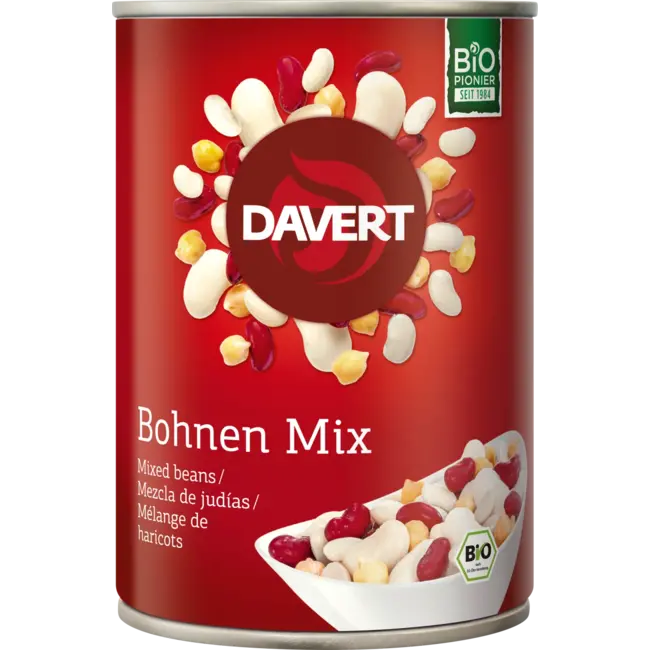 Davert Bonenmix 240 g