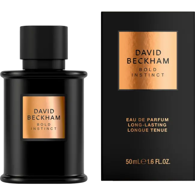 DAVID BECKHAM Eau De Parfum Bold Instinct 50 ml