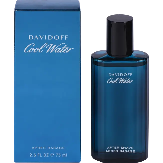 Davidoff Na Het Scheren Koud Water 75 ml