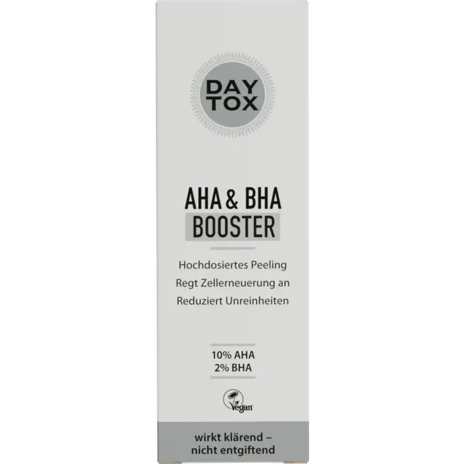 Daytox Serum AHA & BHA Booster 20 ml