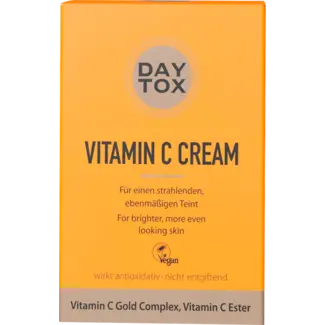 Daytox Daytox Gezichtscrème Vitamine C