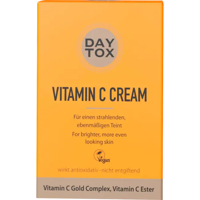 Daytox Gezichtscrème Vitamine C 50 ml