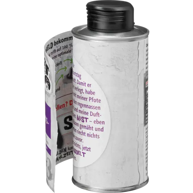 Dein Bestes Voedingssupplement Hond Pure Zalmolie, Heldenmaaltijd 250 ml