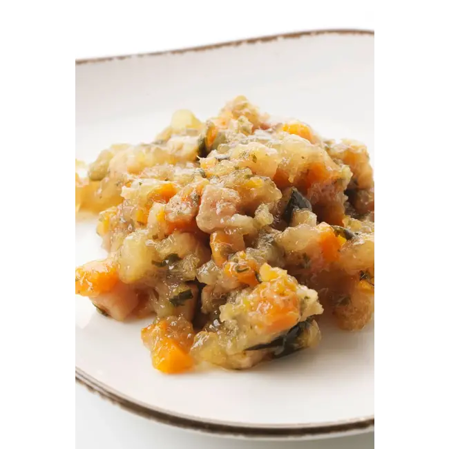 Dein Bestes Natvoer Hond Groentemix, Heldenmaaltijd 175 g