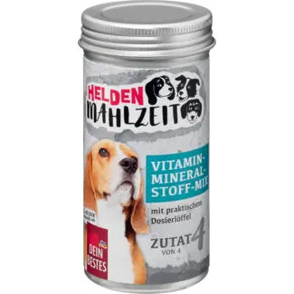 Dein Bestes Dein Bestes Voedingssupplement Hond Vitamine-mineraalmix, Heldenmaaltijd