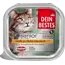 Dein Bestes Natvoer Kat Met Kip, Senior 100 g