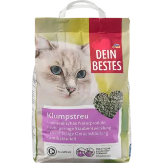 Dein Bestes Dein Bestes Kattenbakvulling Klonterend