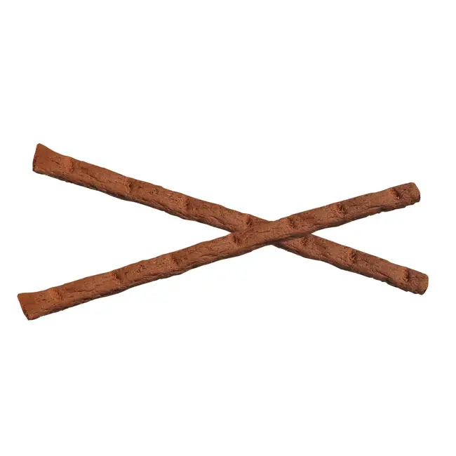 Dein Bestes Kattensnack Knabbelstaafjes Met Kip, Eend & Kattengras (10 Stuks) 50 g