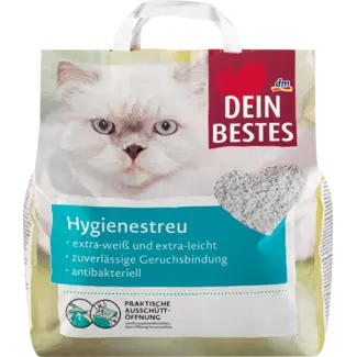 Dein Bestes Dein Bestes Hygiënisch Kattenbakvulling Antibacterieel