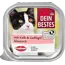 Dein Bestes Natvoer Kat Met Kalf & Gevogelte 100 g