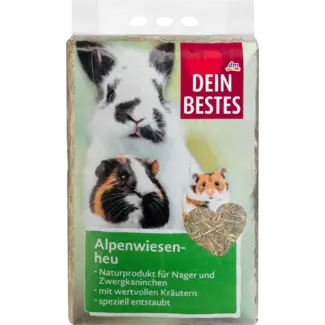 Dein Bestes Dein Bestes Knaagdiervoer Alpenweideshooi