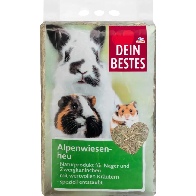 Dein Bestes Knaagdiervoer Alpenweideshooi 1 kg