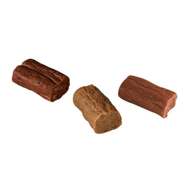 Dein Bestes Hondensnack Mini Worstjes Mix 60 g