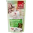 Dein Bestes Kattensnoepjes Snackzakjes Met Kattengras 65 g