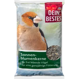 Dein Bestes Dein Bestes Vogelvoer Zonnebloempitten