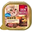 Dein Bestes BBQ Katten Natvoer Gemarineerde Reepjes Rijk Aan Kalkoen In Saus 100 g