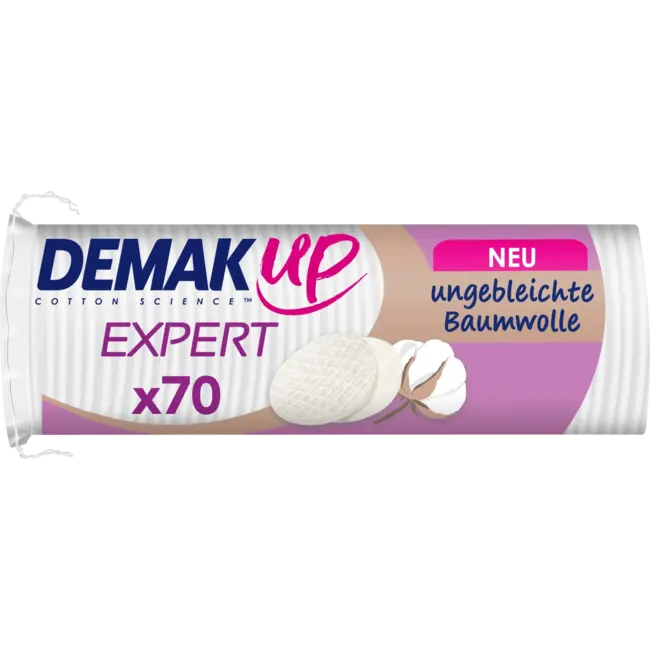 Demak'Up Wattepads-expert 70 St