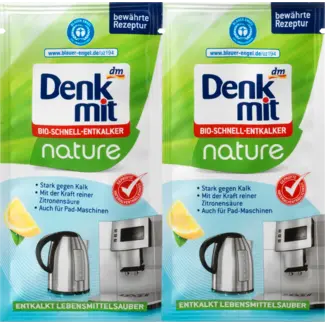 Denkmit Denkmit Entkalker Bio Nature (2x25g)