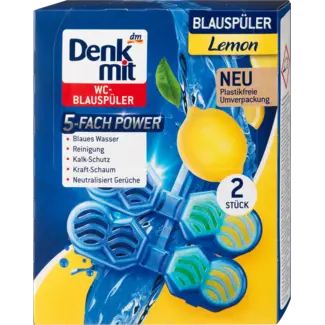 Denkmit Denkmit Wc-blauspüler Citroen