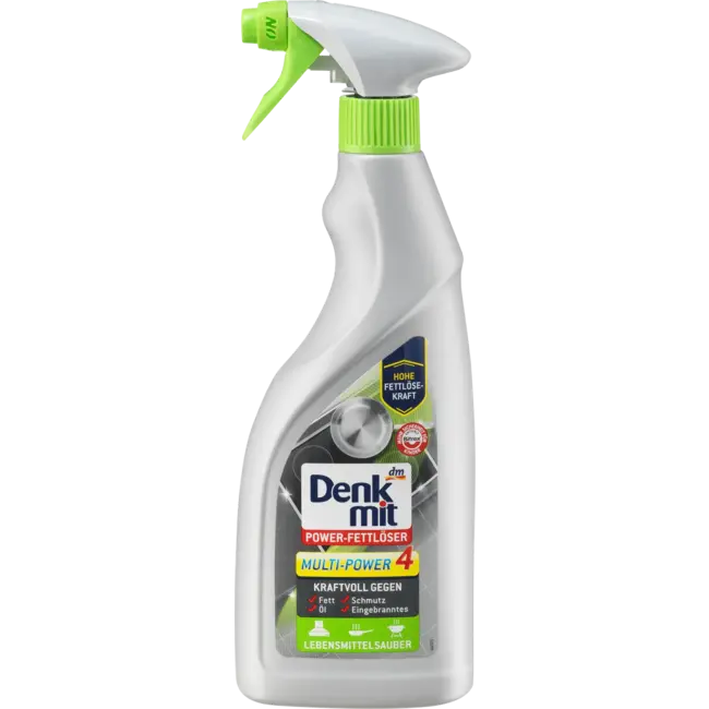Denkmit Vetreiniger Power 750 ml
