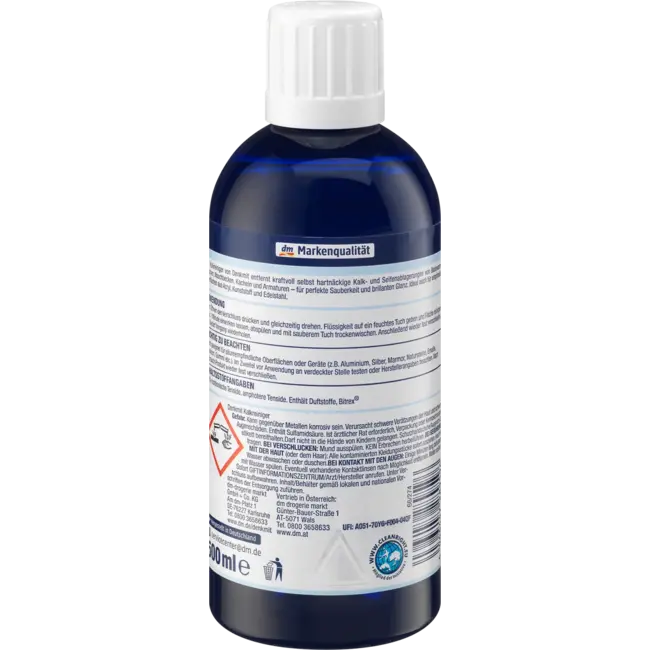 Denkmit Kalkreiniger Voor Kwetsbare Oppervlakken 500 ml