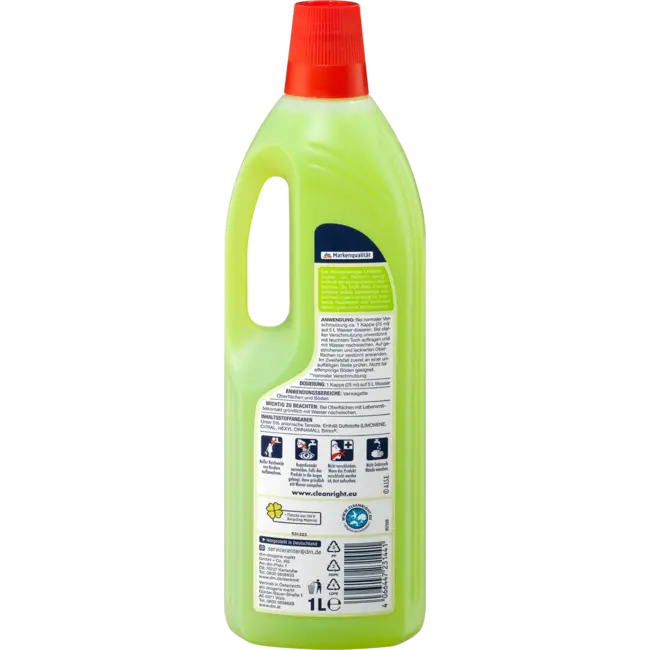 Denkmit Allesreiniger Limoenmagie 1 l