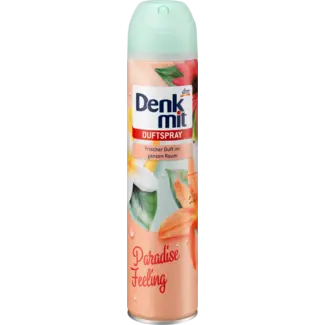 Denkmit Denkmit Luchtverfrisser Spray Paradise Feeling