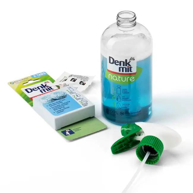 Denkmit Navulfles Tab-concept Nature 1 St