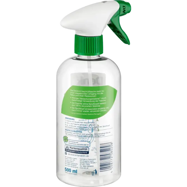 Denkmit Navulfles Tab-concept Nature 1 St