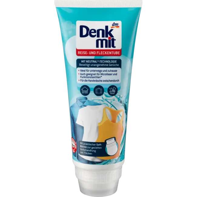 Denkmit Vlekverwijderaar Travelsize 200 ml