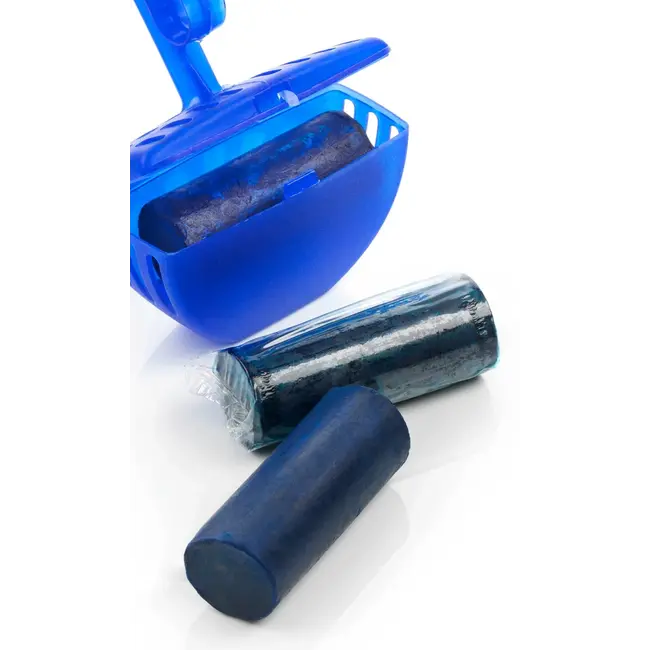 Denkmit Toiletblusspoelmiddel 1 Origineel + 2 Navulverpakkingen 3 St