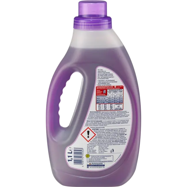 Denkmit Kleurwasmiddel Vloeibaar Kleur- & Vezelbescherming 1.1 l