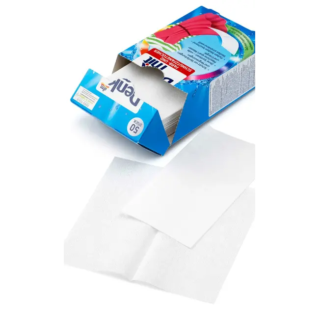 Denkmit Verf- En Vuilvangdoekjes 50 St