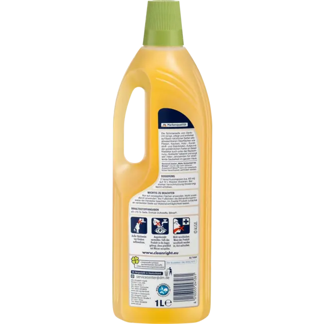 Denkmit Groene Zeep Goud 1 l