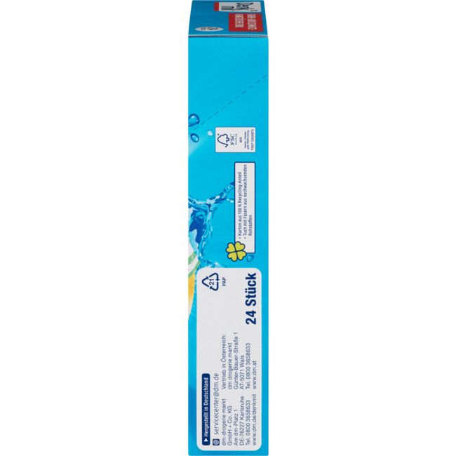 Denkmit 3-in-1 Verf- En Vuilvangdoekjes 24 St