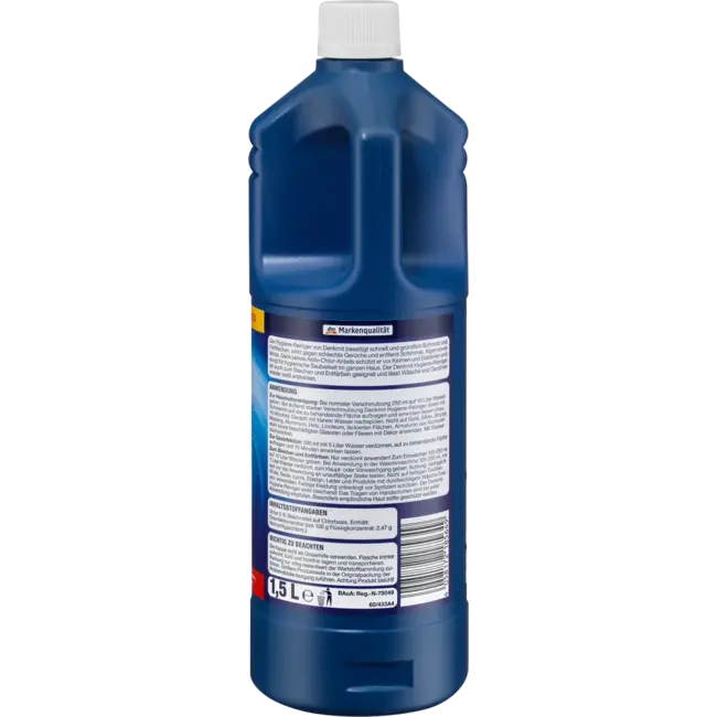 Denkmit Hygiënische Reiniger Met Actieve Chloor 1.5 l