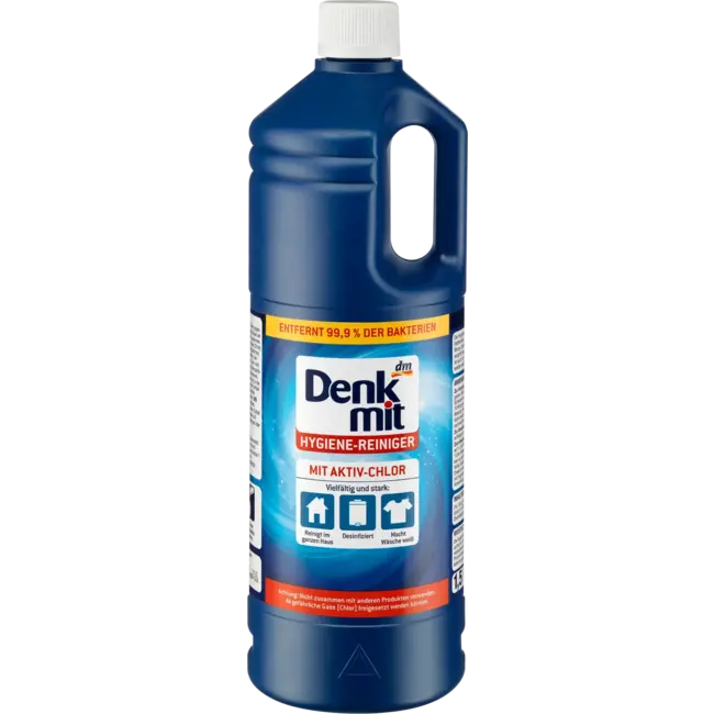 Denkmit Hygiënische Reiniger Met Actieve Chloor 1.5 l