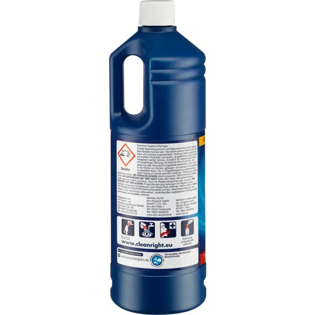 Denkmit Hygiënische Reiniger Met Actieve Chloor 1.5 l