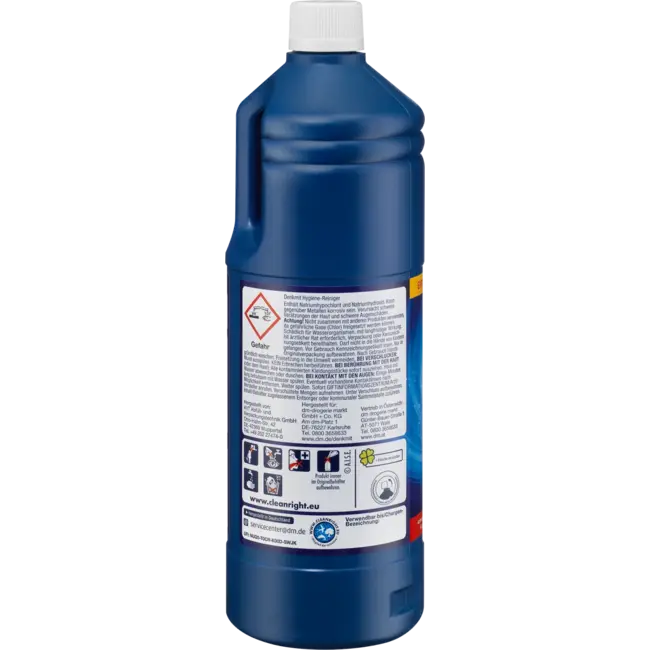 Denkmit Hygiënische Reiniger Met Actieve Chloor 1.5 l