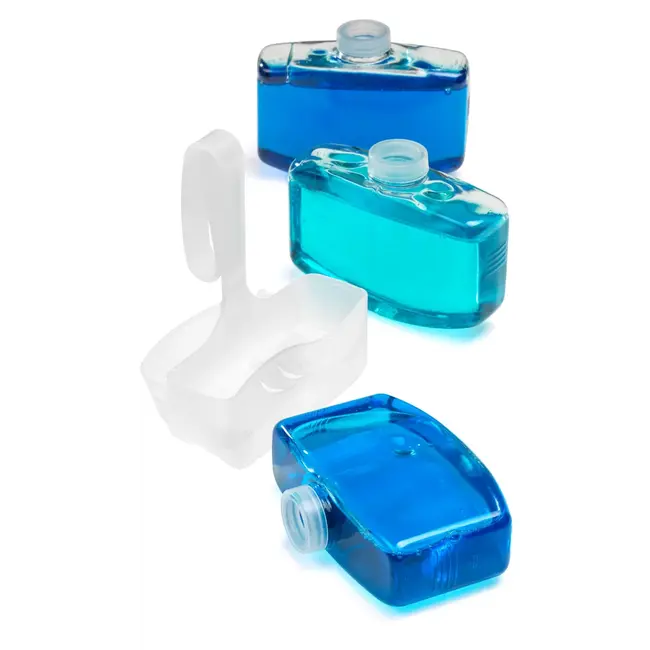 Denkmit Toilet Geurspoelmiddel Gel Aqua Trio 3 St